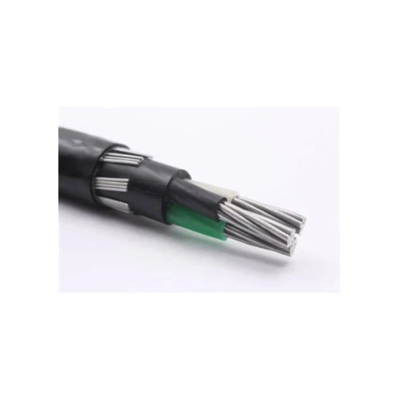 XLPE Insulated PVC Sheath Concentric Cable Power Cable