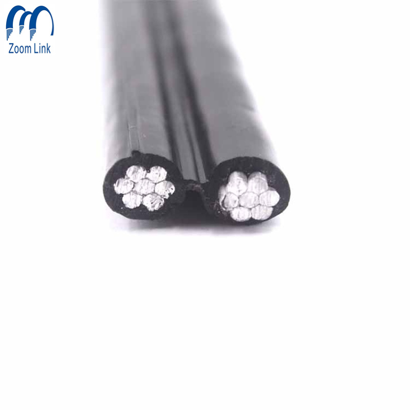 XLPE Insulation Aluminium Cable Self-Supporting Wire 600V 4X 16 mm2 4X25 35