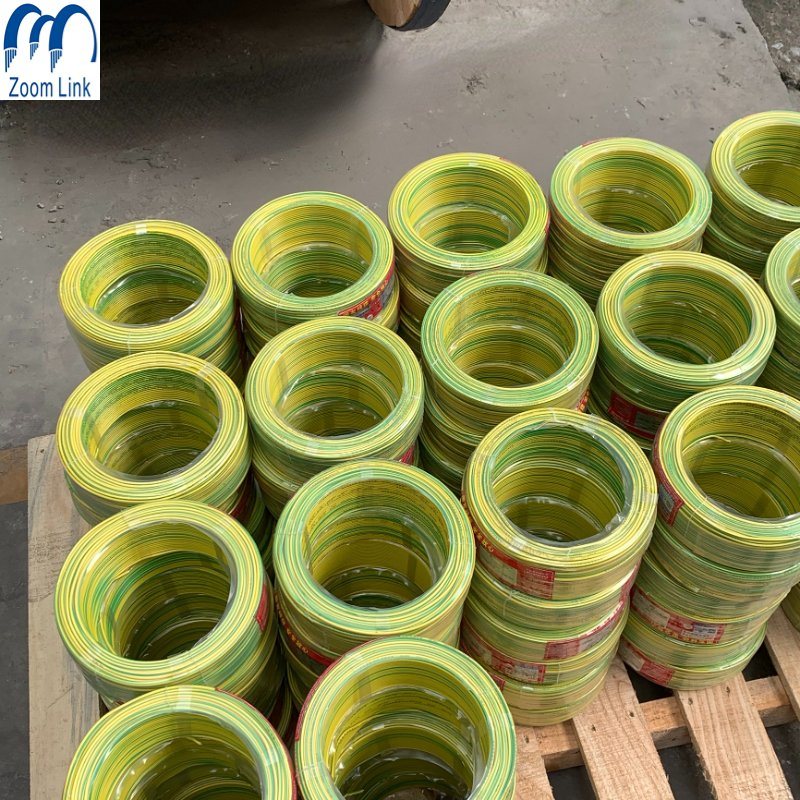 China 
                XLPE/com isolamento de PVC cobre alumínio cabo de alimentação ABC Fio do cabo
              fabricação e fornecedor