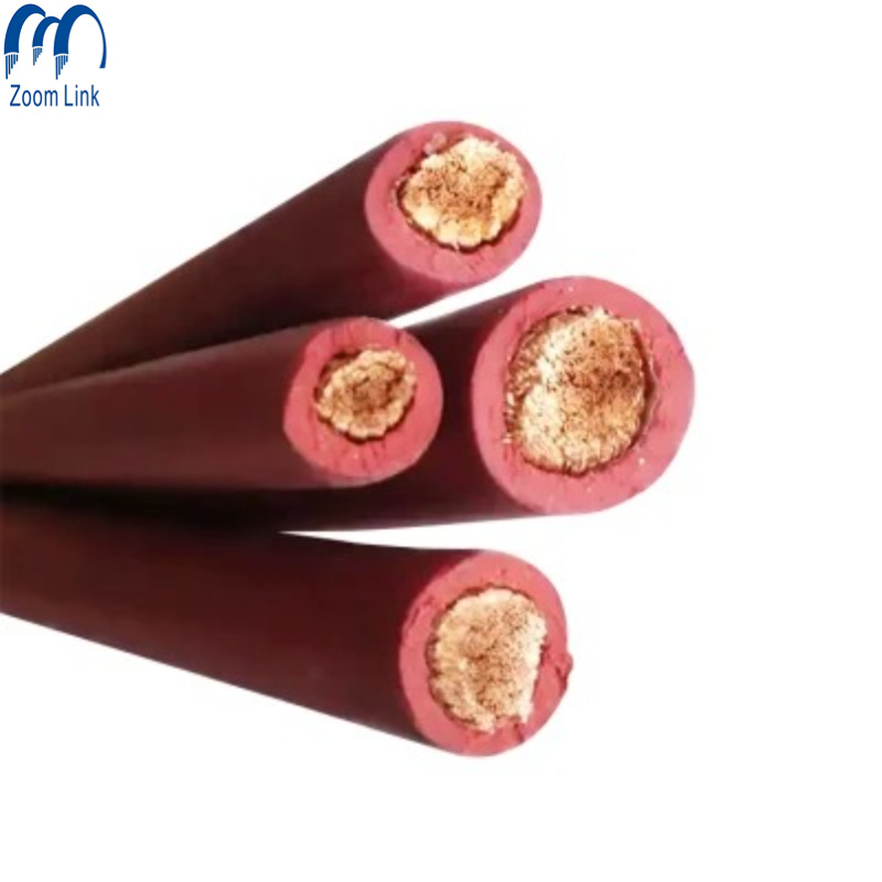 Yh Yhf 2023 Hot Selling Industrial Electric Welding Cable Wire