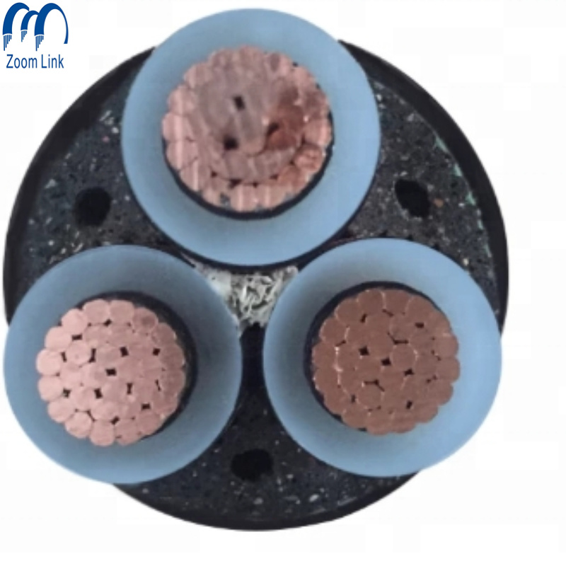 China 
                Zr Yjv22 Yjv Copper 0.6/1kv 10mm 3 Core Armoured Cable Price
              manufacture and supplier