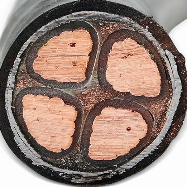 China 
                        0, 6/1 Kv PVC Insulated & Sheathed Nyby Power Cable with Steel Tapes Armour
                      manufacture and supplier