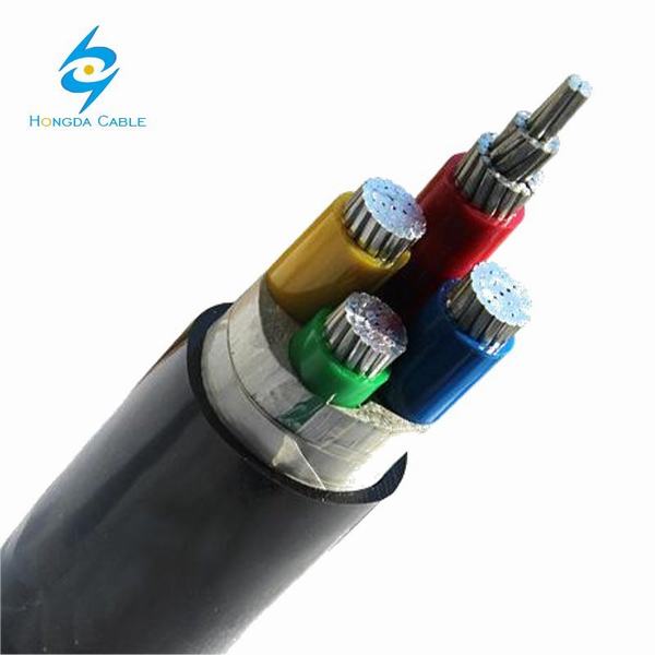 0.6/1 Kv PVC Insulation Power Cable Avvg Vvg Vvgg Avvgg