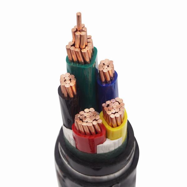 China 
                        0.6/1 Kv XLPE Insulated Power Cable
                      manufacture and supplier