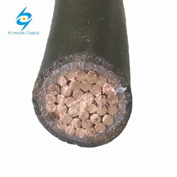 China 
                                 0.6/1kv 1*120mm2 com núcleo de cobre Isolados em XLPE bainha PVC/cabo de alimentação                              fabricação e fornecedor
