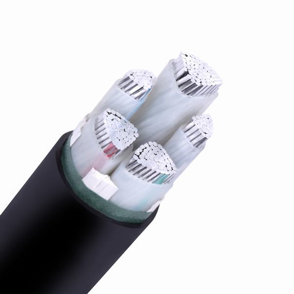 China 
                        0.6/1kv Aluminum Core XLPE Insulated PVC Sheathed Electrical Wire Electric Power Cable
                      manufacture and supplier