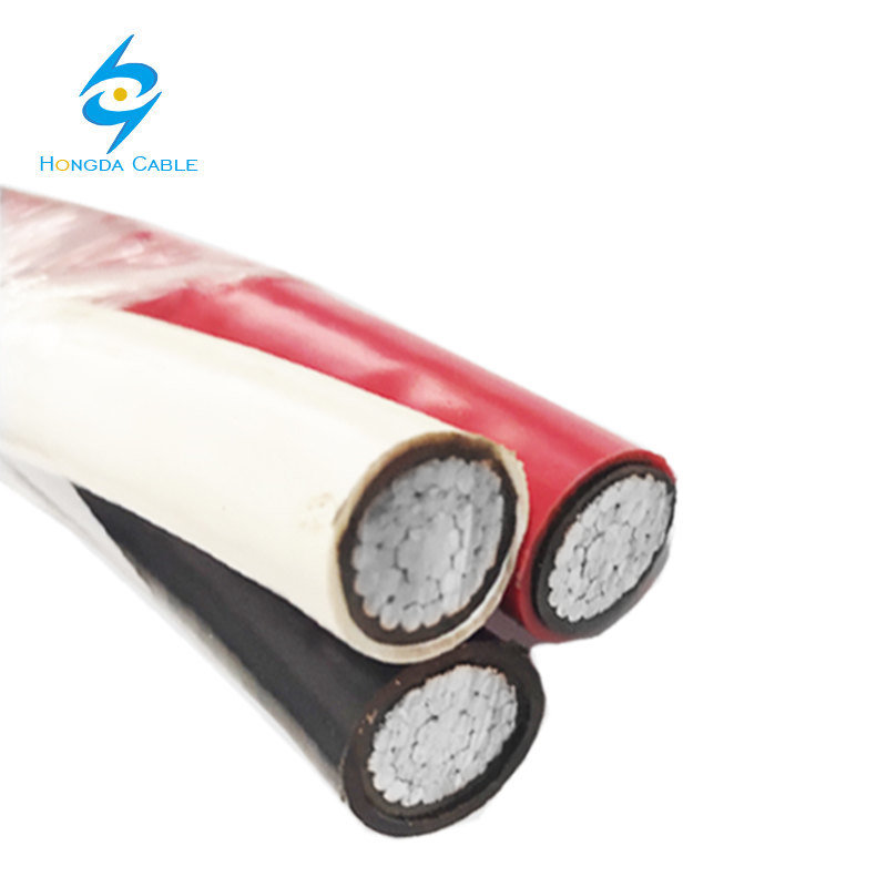 
                0.6/1kv Cable Tripolar Tipo Na2xy Double or Triple 3-1X70mm2
            