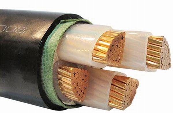 China 
                                 0.6/1kv Conductor de cobre de aislamiento de PVC Fire-Resistant Cable de alimentación eléctrica                              fabricante y proveedor