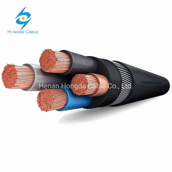 China 
                        0.6/1kv Flexible Copper Conductors Multicore Armoured Cable Rvmv-K Power Cable
                      manufacture and supplier