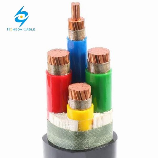 China 
                        0.6/1kv Low Smoke Free Halogen Copper Conductor XLPE Cable
                      manufacture and supplier