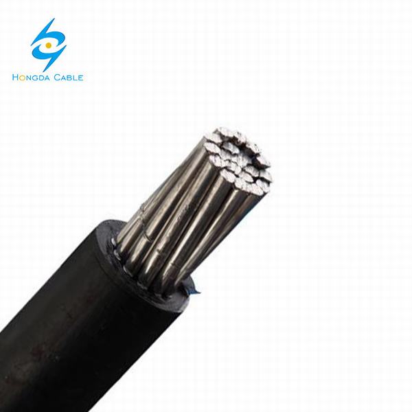 China 
                        0.6/1kv Multi Core Aluminum Power Cable HDPE Insulation Overhead Cable
                      manufacture and supplier