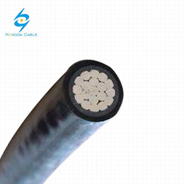 China 
                                 0.6/1kv solo cable de aluminio Core 1x16mm2 Cable ABC PE/aislamiento de PVC                              fabricante y proveedor