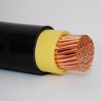 China 
                0.6/1kv XLPE de cobre aislado de núcleo único cable de alimentación para el metro
              fabricante y proveedor