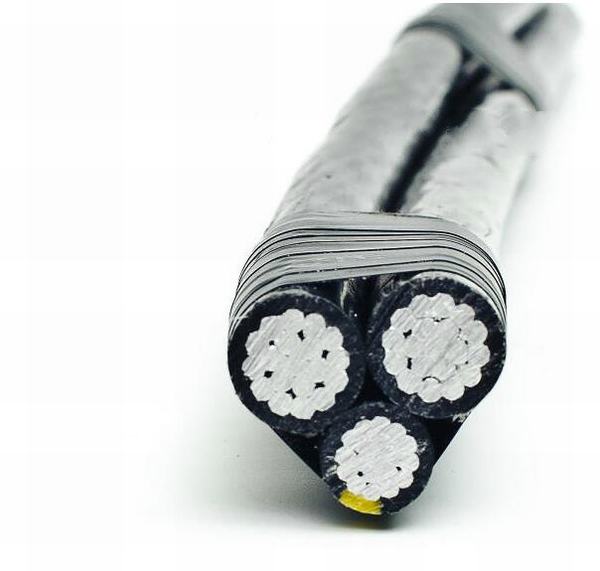 0.6/1kv X00-a XLPE Insulated Aerial Power Cables with Aluminium Conductor