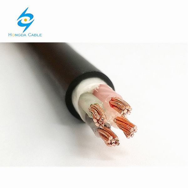 China 
                                 0.6 1kv XLPE Bandeja Flame-Retardant aislado y recubierto de PVC TGF 4X16 Cable de alimentación de CV                              fabricante y proveedor