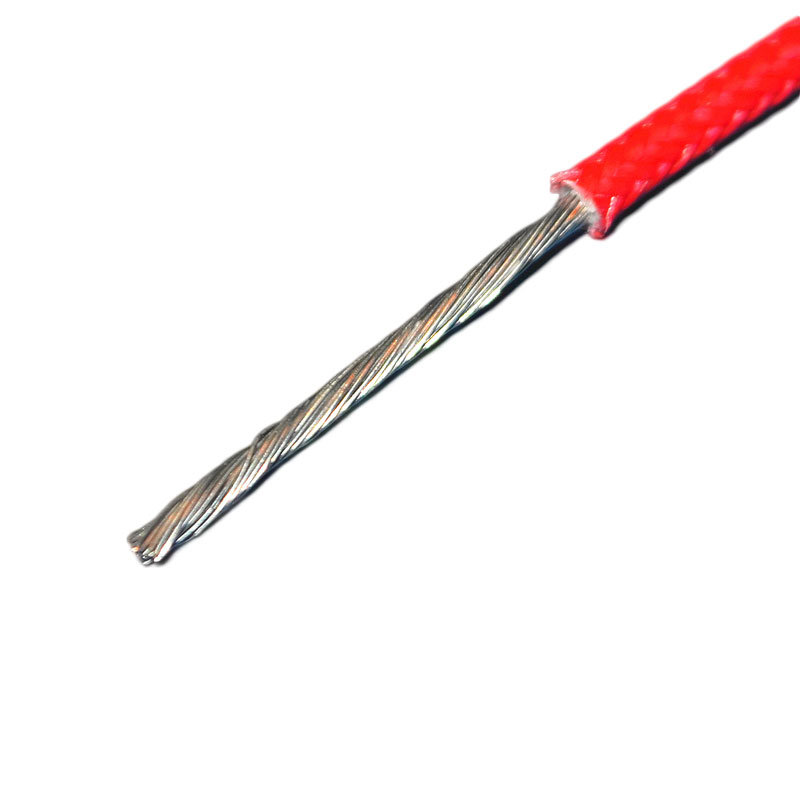 0.75m Diameter Silicone Rubber Cable