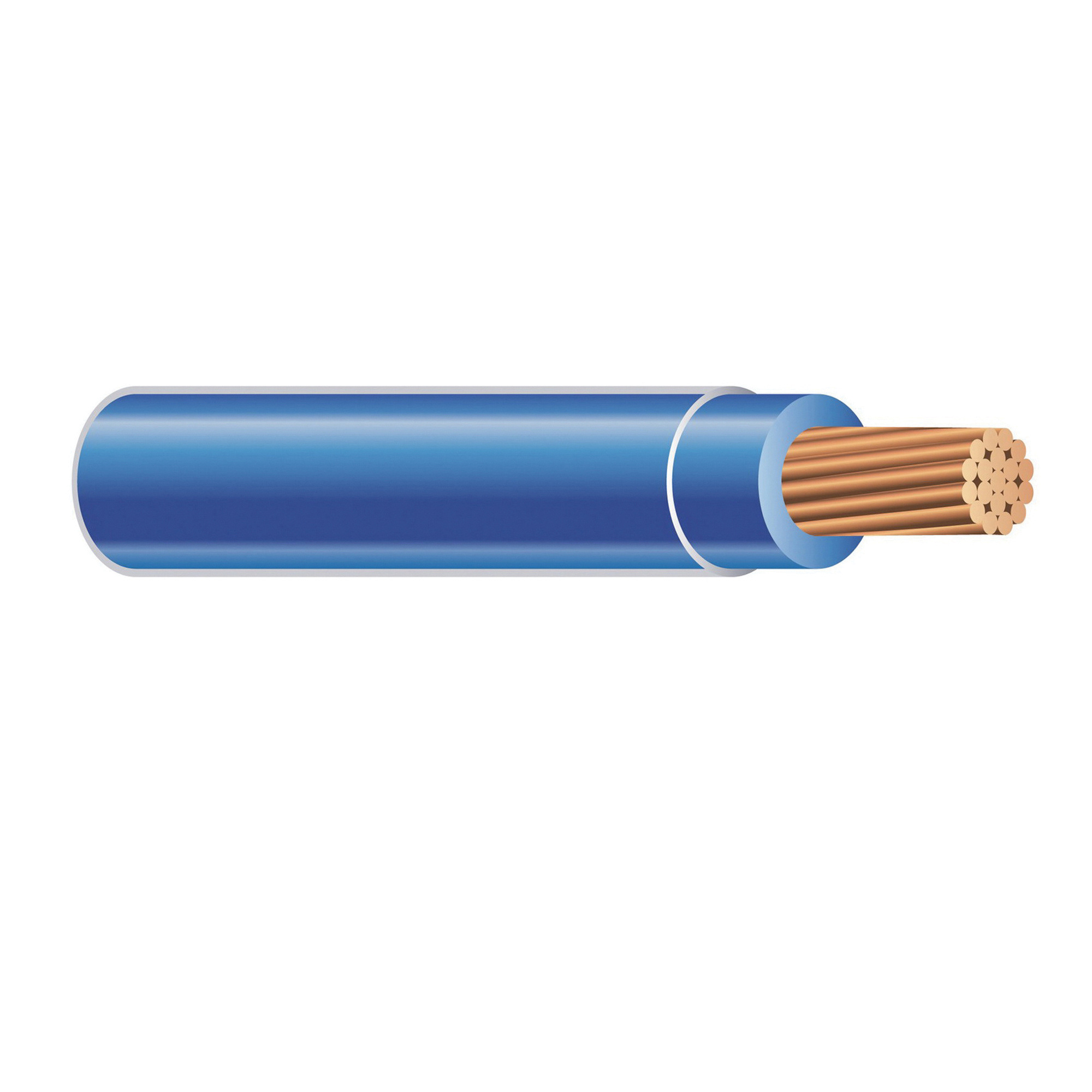 China 
                1/0AWG 2/0AWG 3/0AWG 4/0AWG Thhn Wire Nylon Sheath for Philippine Market
              manufacture and supplier