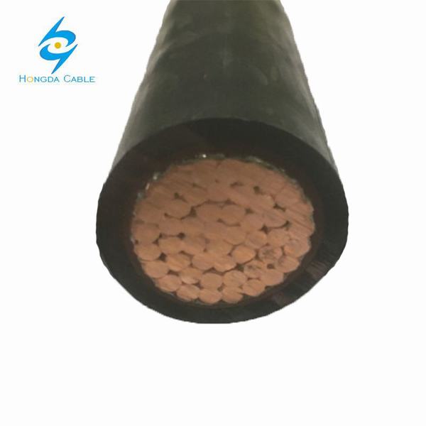China 
                                 1*240mm2 0.6/1kv Isolados em XLPE com núcleo de cobre da bainha do cabo de alimentação de PE                              fabricação e fornecedor