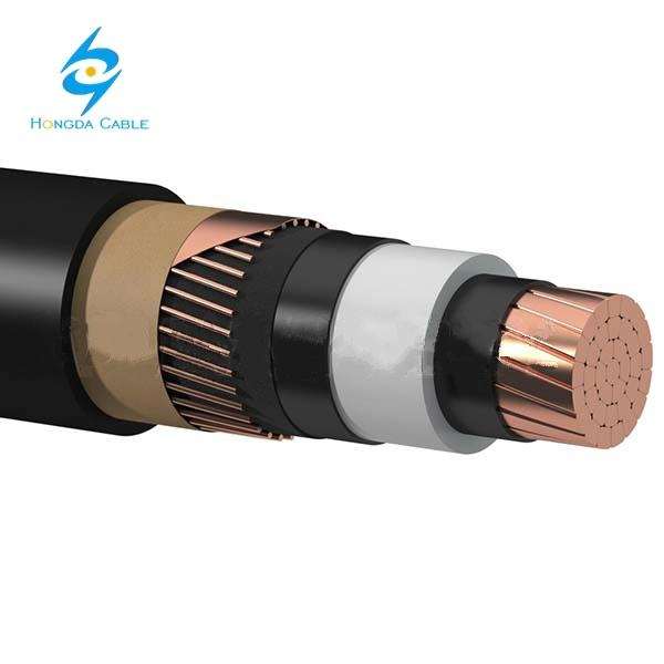 Chine 
                                 1*300mm2 faible et moyenne tension kv 0.6/1isolant en PVC Underground électrique/câble d'alimentation électrique pour la transmission de puissance.                              fabrication et fournisseur