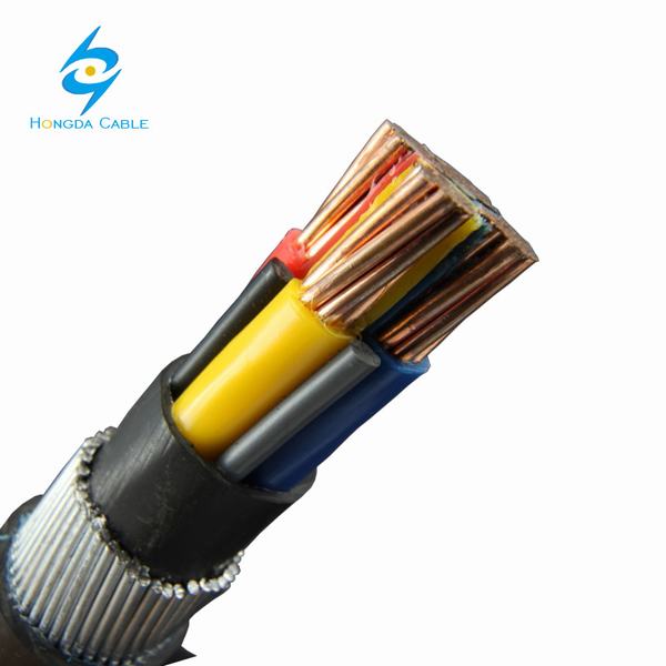China 
                        1-35kv Underground PVC Sheathed Copper or Aluminum XLPE Cable
                      manufacture and supplier