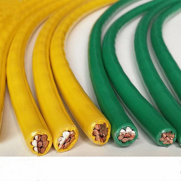 1.5mm 2.5mm PVC Insulated Nylon Thw Thhn Electric Building Wire