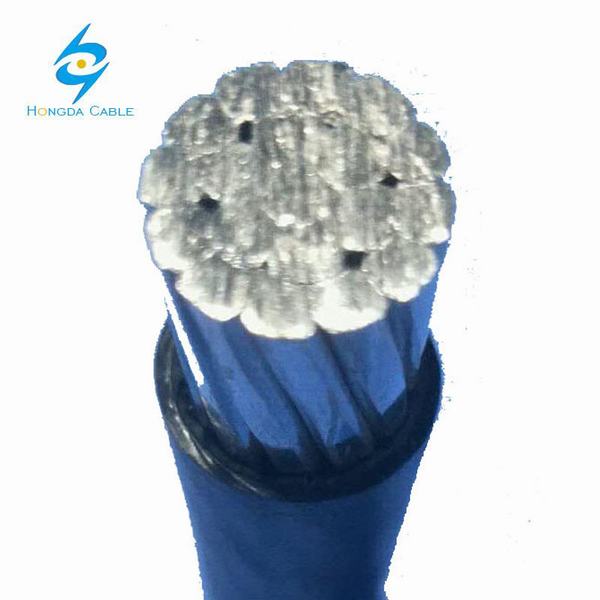 China 
                        1*70 Aluminum Service Cable Stranded Aluminum Areal Cable
                      manufacture and supplier
