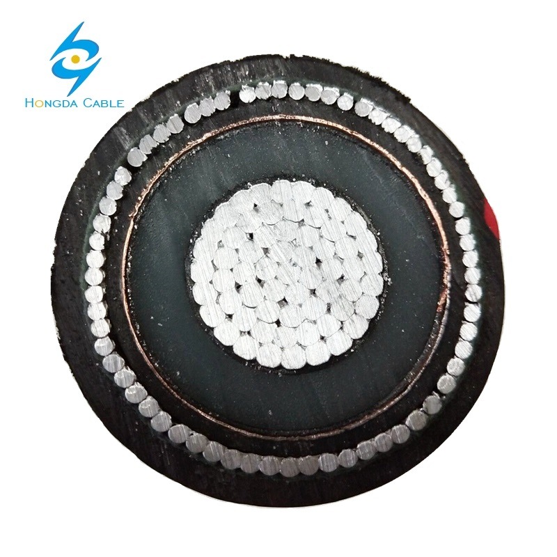 China 
                        1.8/3.0 (3.6kV) Yjlv72, Al/XLPE/Cts/PVC/Awa/PVC Cable, 1X300mm2
                      manufacture and supplier