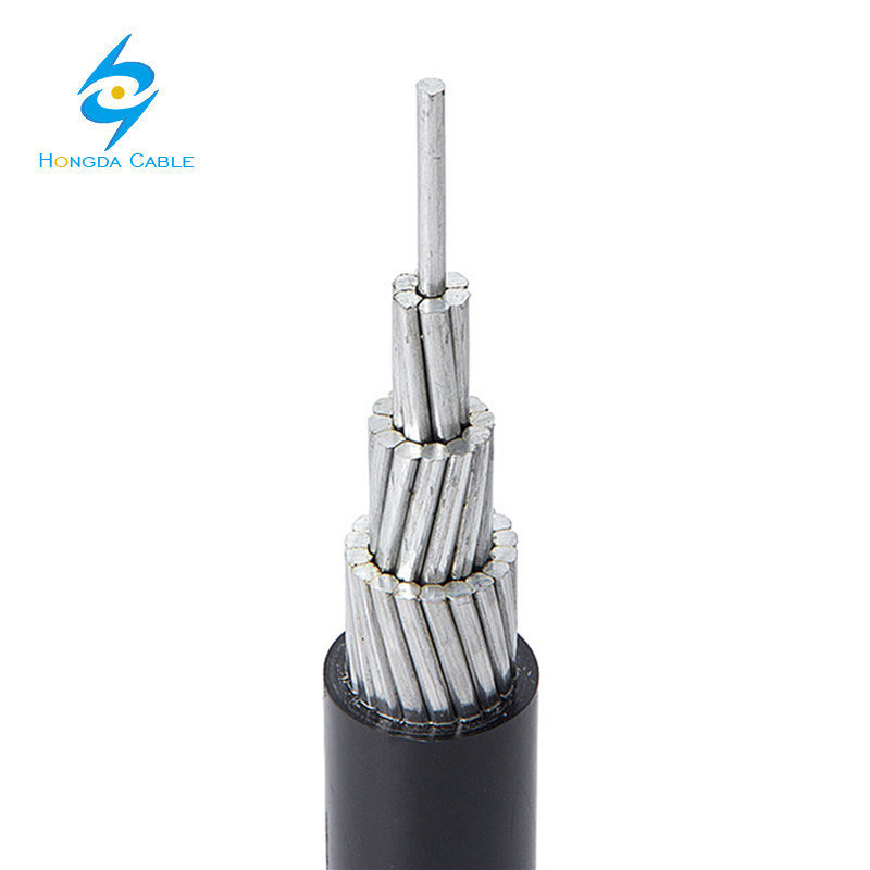 China 
                1/C al 600 o 1000V XLPE XHHW-2 Cable de alimentación
              fabricante y proveedor