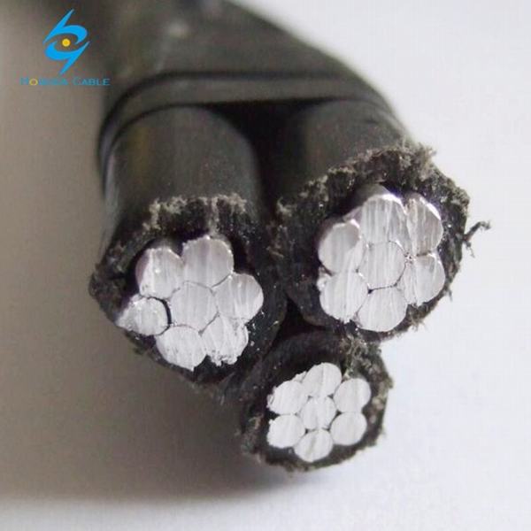 China 
                        1 Kv Self Supporting Bundle Assembled Aerial ABC Amka Cable
                      manufacture and supplier