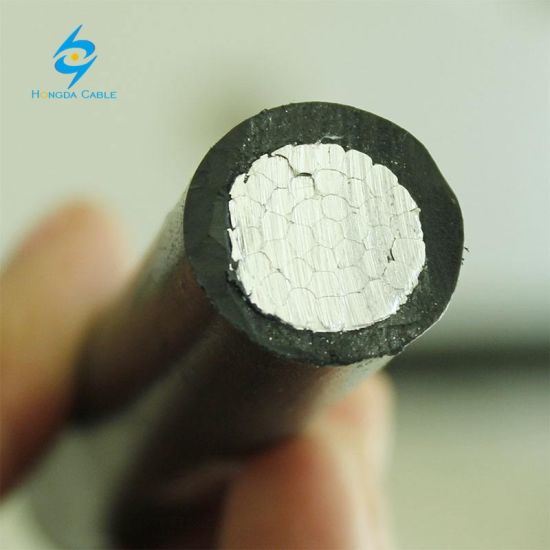 China 
                                 Cable de entrada de servicio de 100 amperios de servicio de aluminio Precio cable de aluminio de 6mm cable alimentador                              fabricante y proveedor