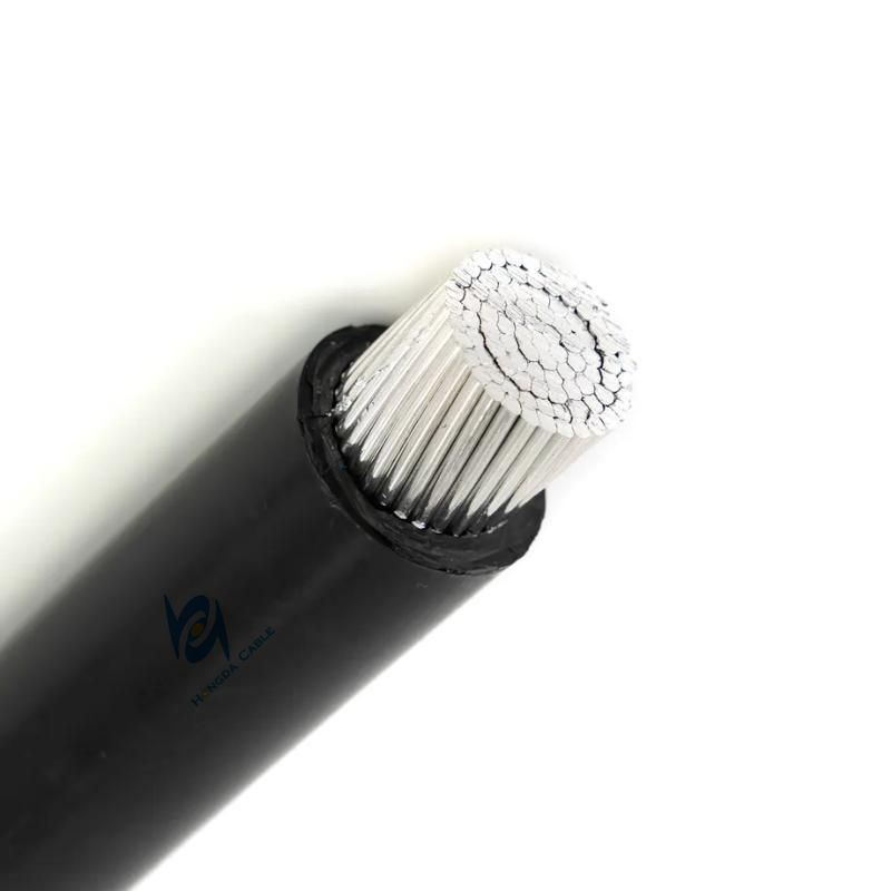 China 
                1000 Mcm Xhhw-2 Aluminum Building Wire Cable
              manufacture and supplier