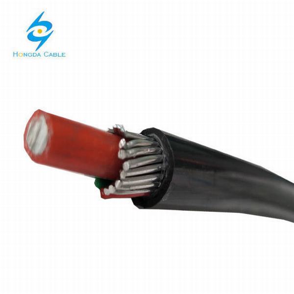 China 
                        10mm 16mm Airdac Sne Concentric Neutral Cable AAAC AAC Conductor
                      manufacture and supplier