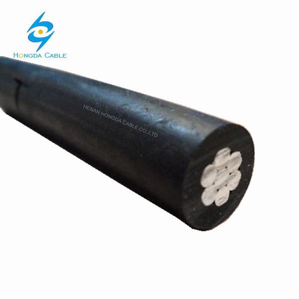 China 
                        11kv 1 Core 55sqmm Triple Extruded Longitudanally Water Covered AAAC Cable
                      manufacture and supplier