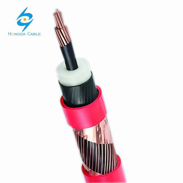 China 
                        12/20kv 18/30kv N2xsy XLPE Insulated Single Core Cable
                      manufacture and supplier