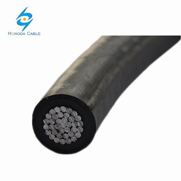 12 Kv Sac Single Core Cable Aluminum XLPE HDPE Cable