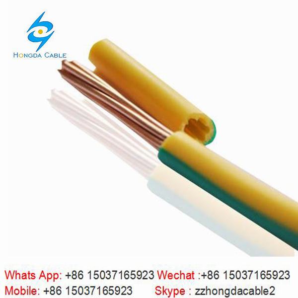 China 
                        12AWG Copper Electrical Wire 100% Copper Conductor Wire
                      manufacture and supplier