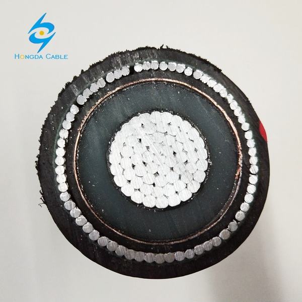 China 
                        12kv 24kv 18/30kv High Voltage Unarmoured Power & Distribution Cable
                      manufacture and supplier