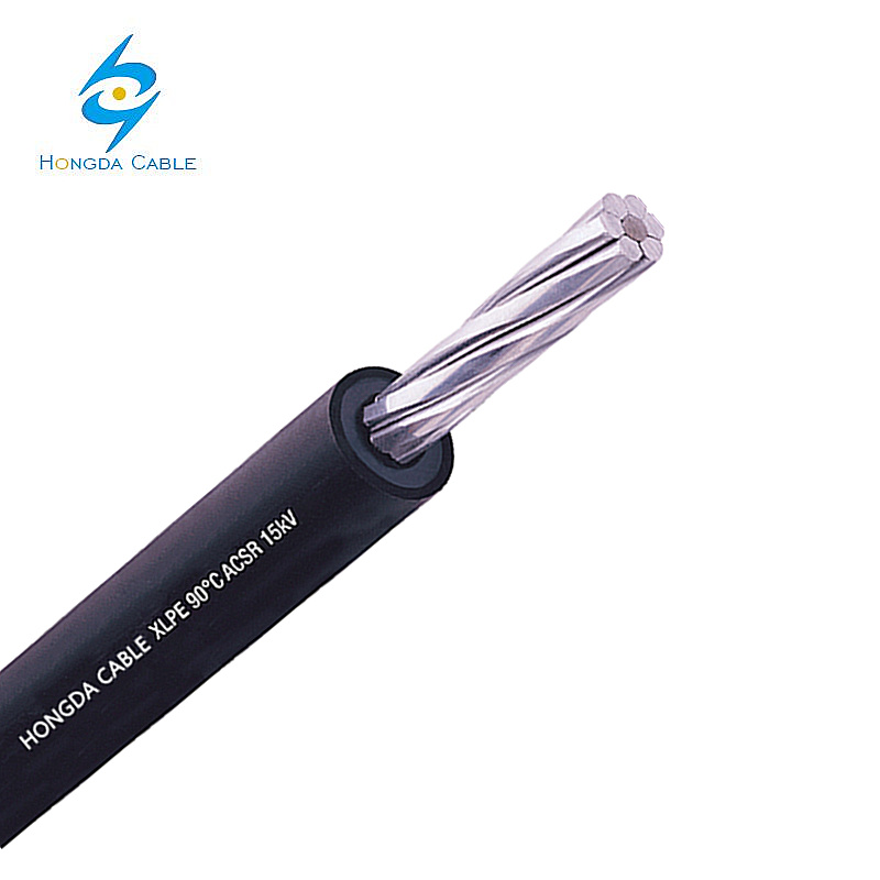 12kv Awoc Overhead Cable ACSR Conductor Insulated Cable