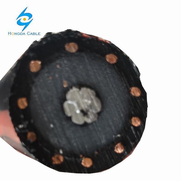 China 
                        15kv 133% Bil XLPE Cable Copper Conductor Screen Cable
                      manufacture and supplier