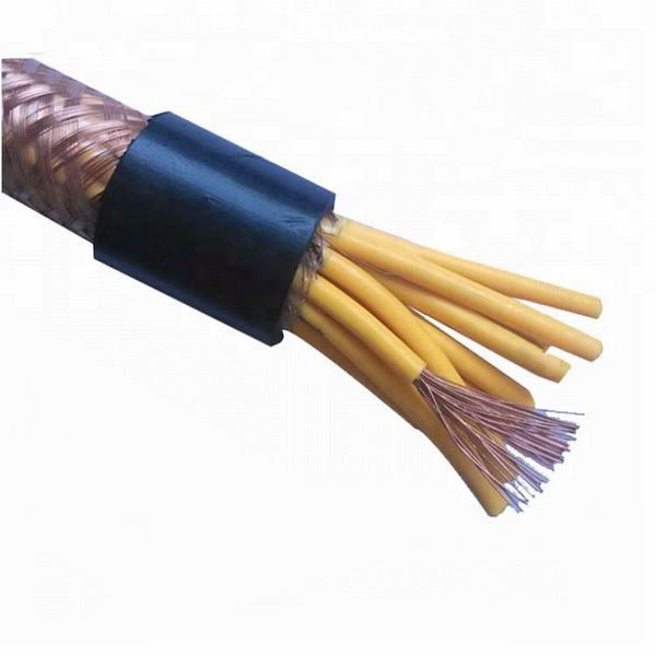 China 
                        16 Cores 1mm2 2.5mm2 4mm2 PVC Control Electrical Wire Power Cores Insulated Electric Cable
                      manufacture and supplier
