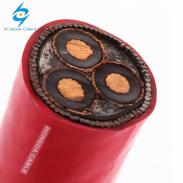 China 
                        18/30kv N2xser2y Medium Voltage Power Cables - Copper Conductor
                      manufacture and supplier
