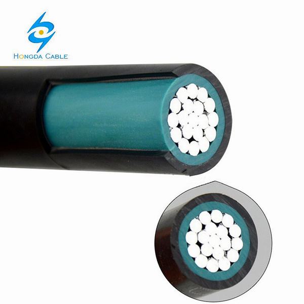 China 
                        1X400 Cable Aluminum XLPE 400mm2 Single Core 400V Insulateed Wire
                      manufacture and supplier