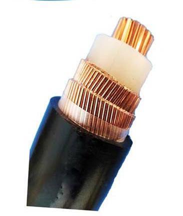 1X95/35mm2 N2xs2y 6/10 Kv Longitudinal Sealing Power Cable