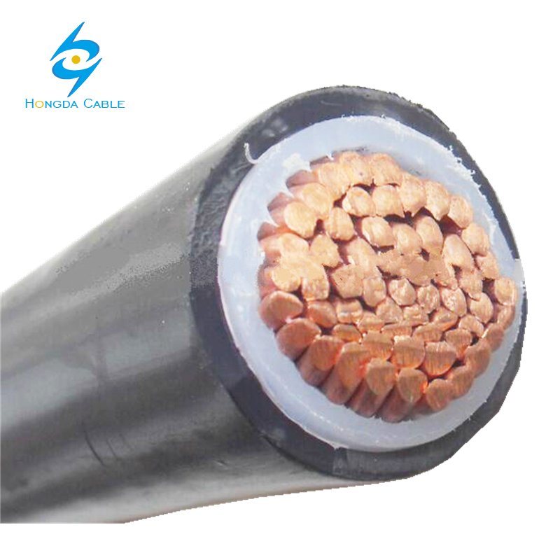 
                        1c XLPE/PVC (SDI) X-90 XLPE Insulated and PVC Sheathed Cable
                    