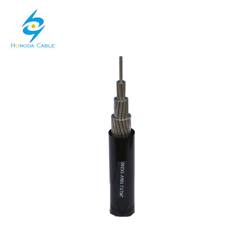 China 
                1kv Paquete de cable de antena de techo Cable ABC XLPE 35 mm2/PE
              fabricante y proveedor