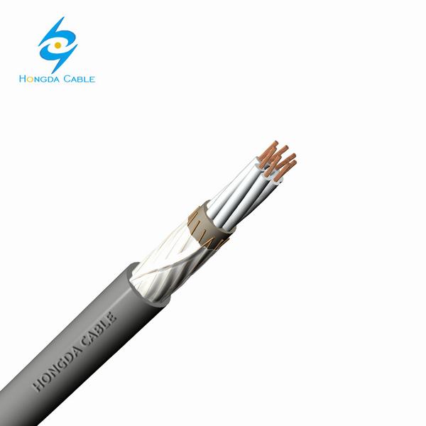 China 
                        1mm Copper Wire 16 Core Cable Control Cable
                      manufacture and supplier