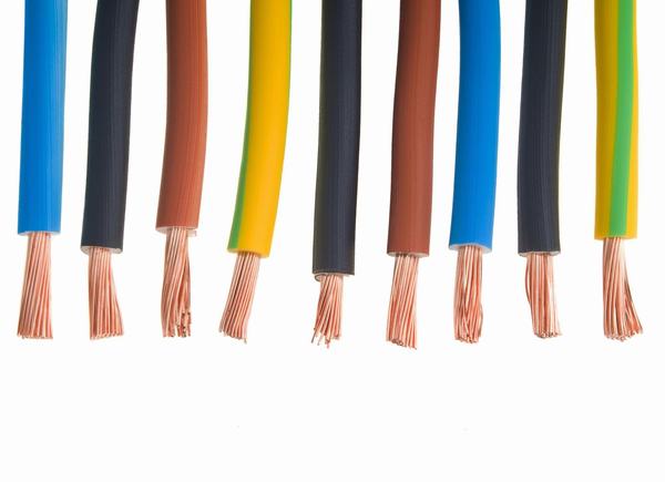 China 
                        2 3 4 5 Coers Copper Core PVC Insulated Sheathed Flexible Wire
                      manufacture and supplier