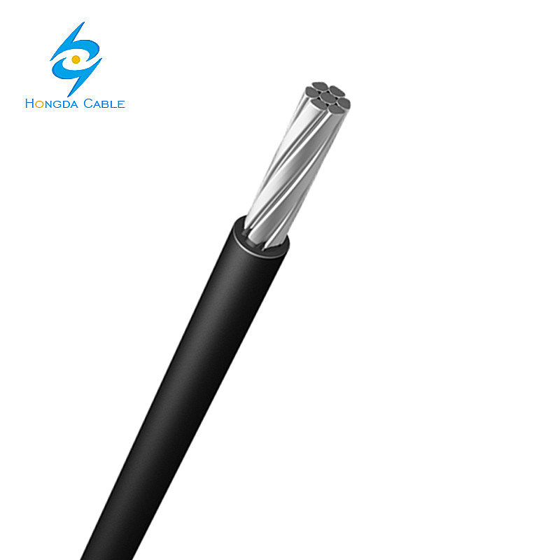 China 
                2 AWG Xhhw RW90 Aluminum Cable 600V Xlp Insulation Building Wire
              manufacture and supplier