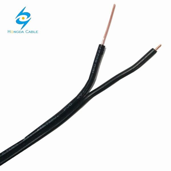 Cina 
                                 isolamento UV in scatola solido di resistenza PVC/PE del conduttore del bottaio del cavo telefonico 220V                              produzione e fornitore