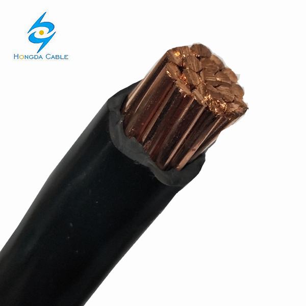Cina 
                                 collegare di rame incagliato PVC elettrico del collegare 240mm2                              produzione e fornitore